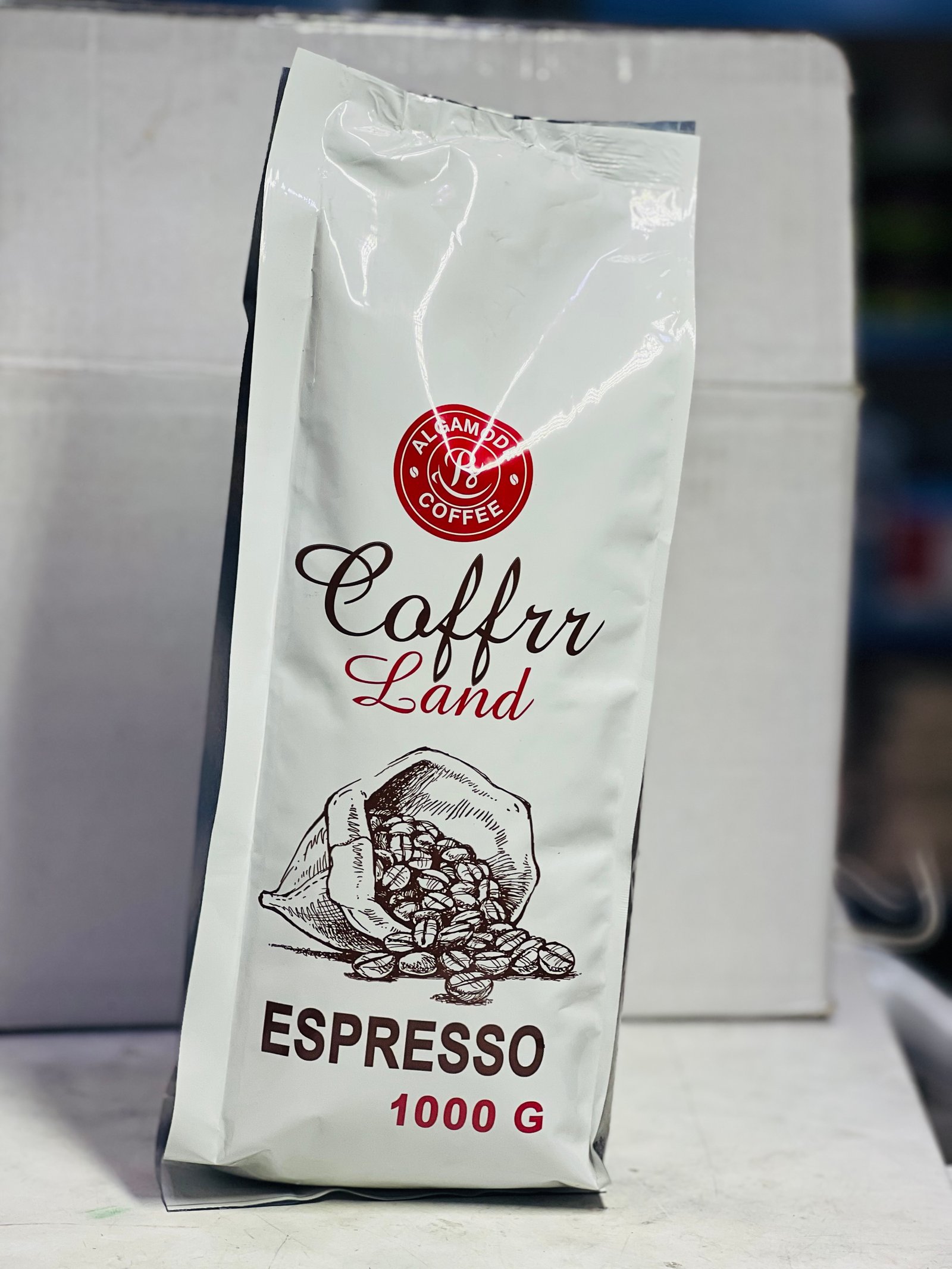 بن القمودي ابيض