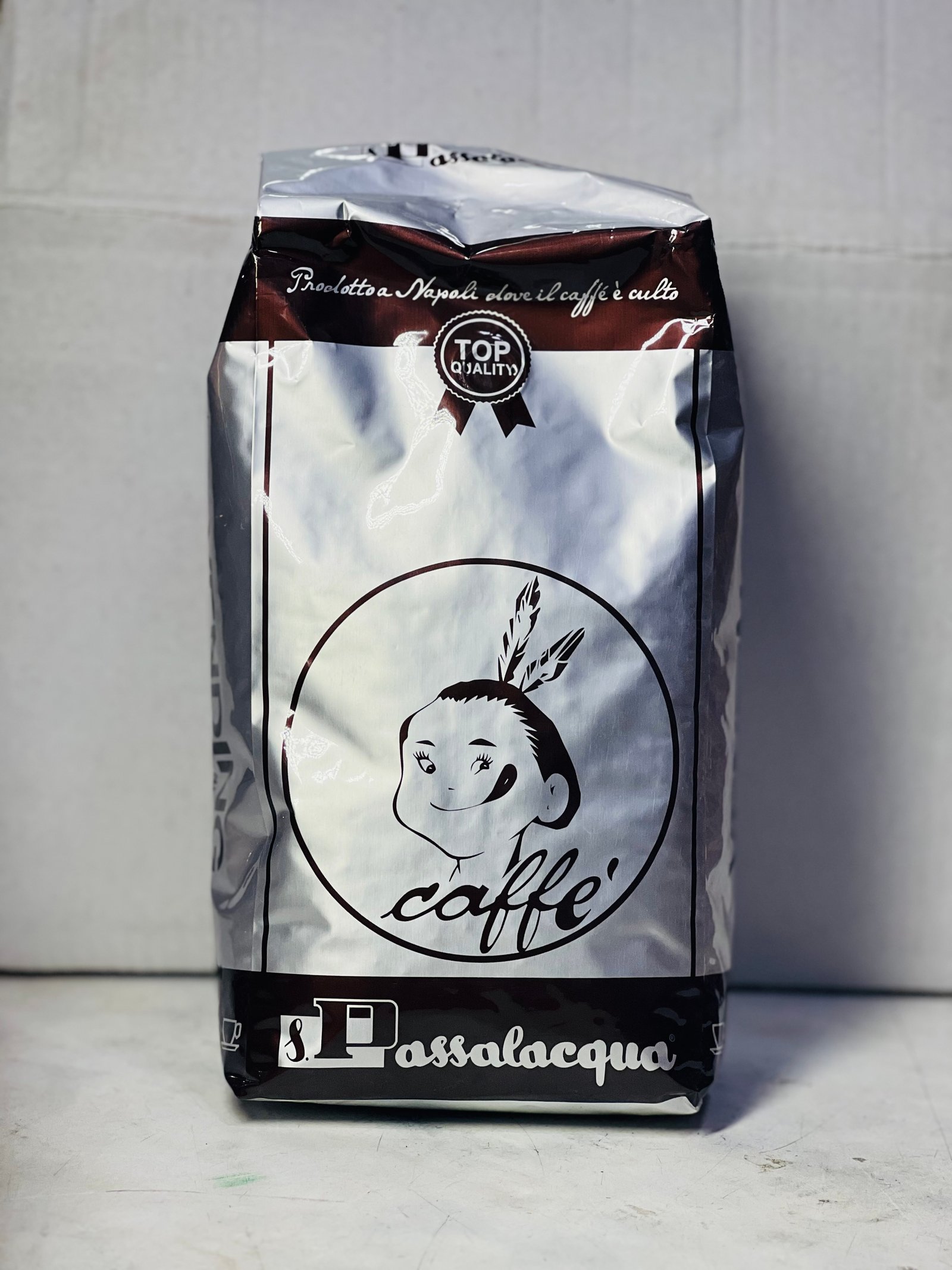 بن بسلاكوا ايطالي