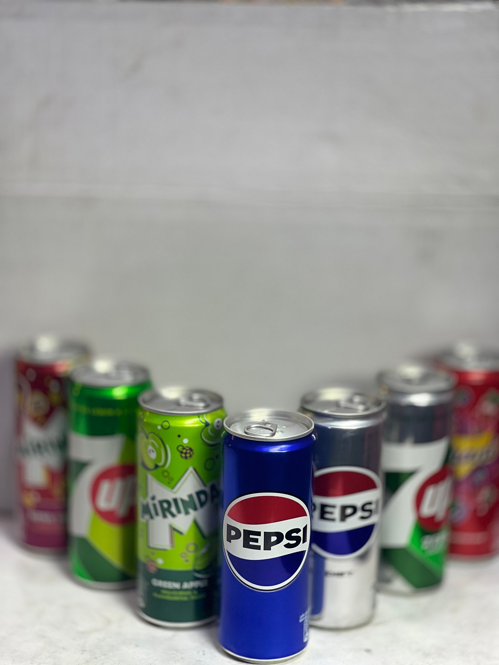 مشروب غازي بيبسي صندوق