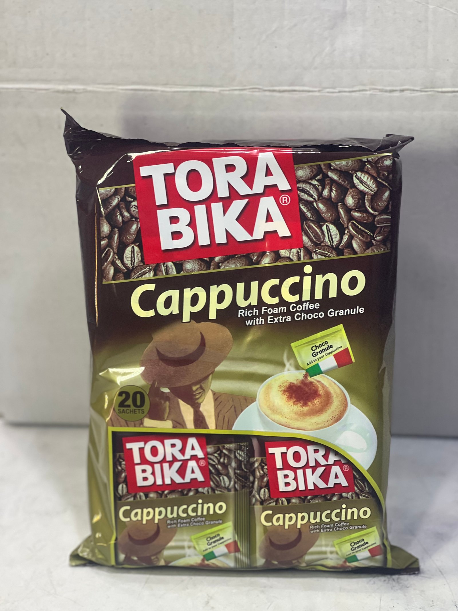 كابيتشينو ايطالي (تورابيكا)