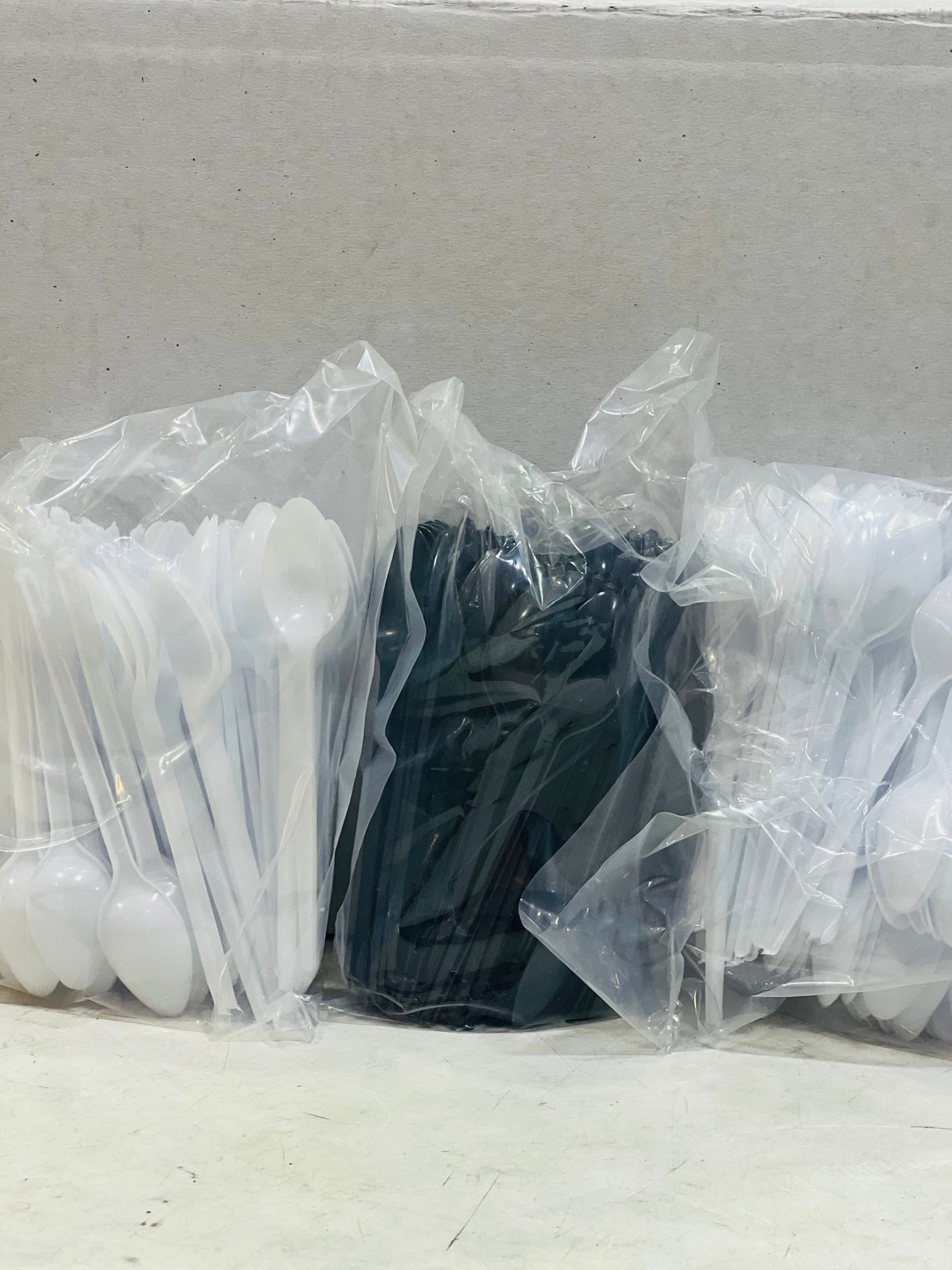 ملاعق قهوة عبوة 50