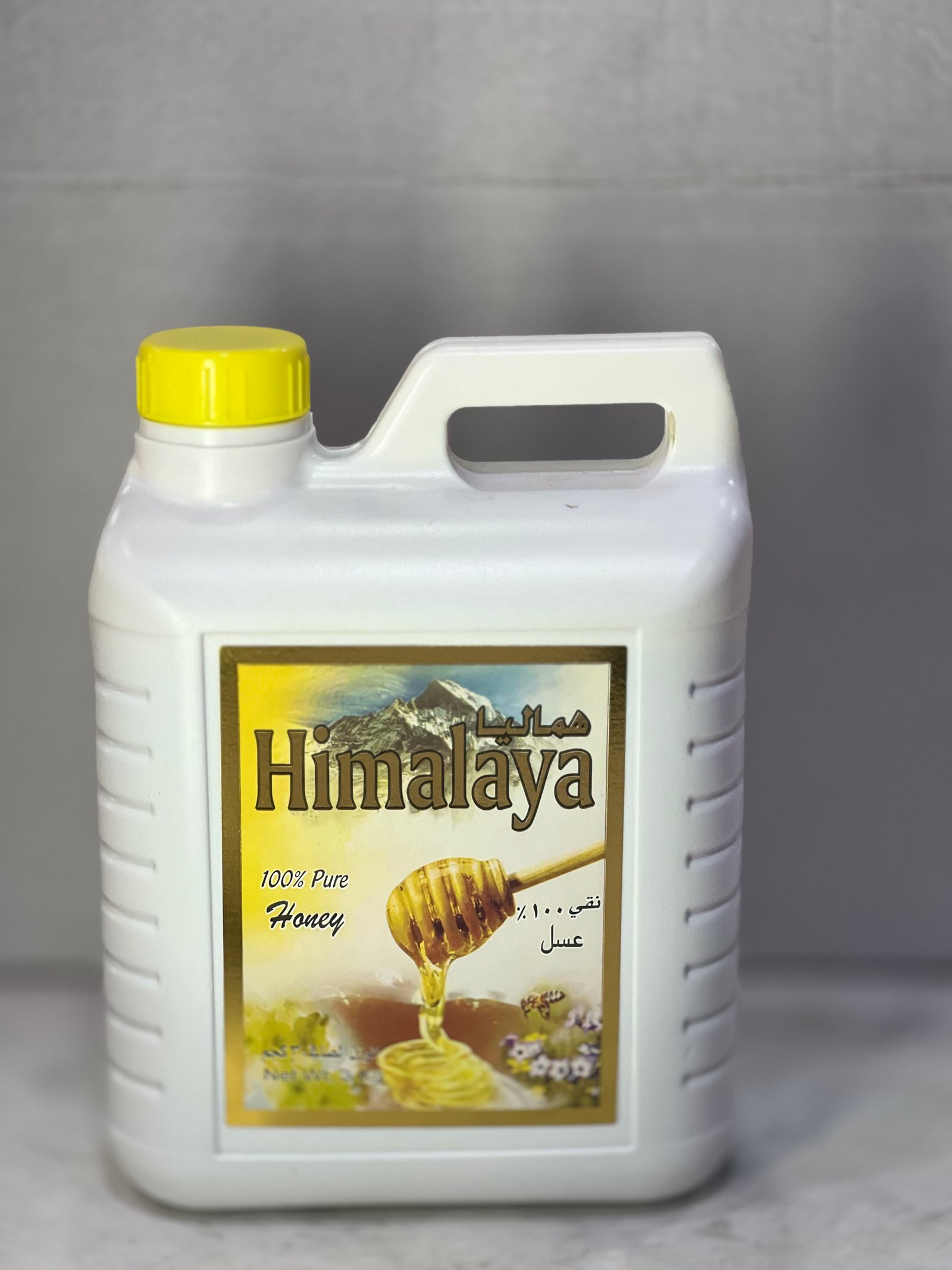 عسل هملايا قلوني