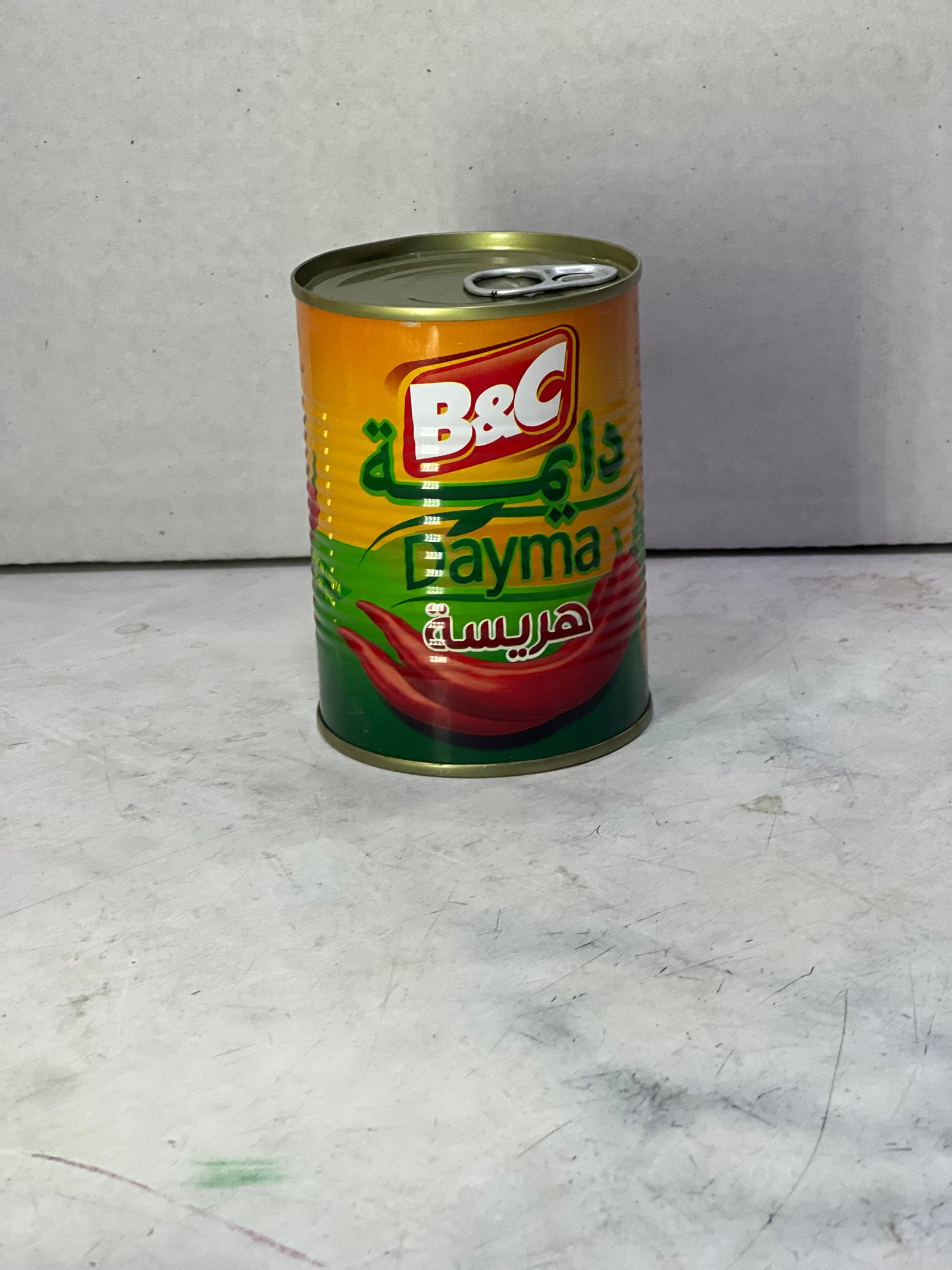 هريسة دايمة 400ج