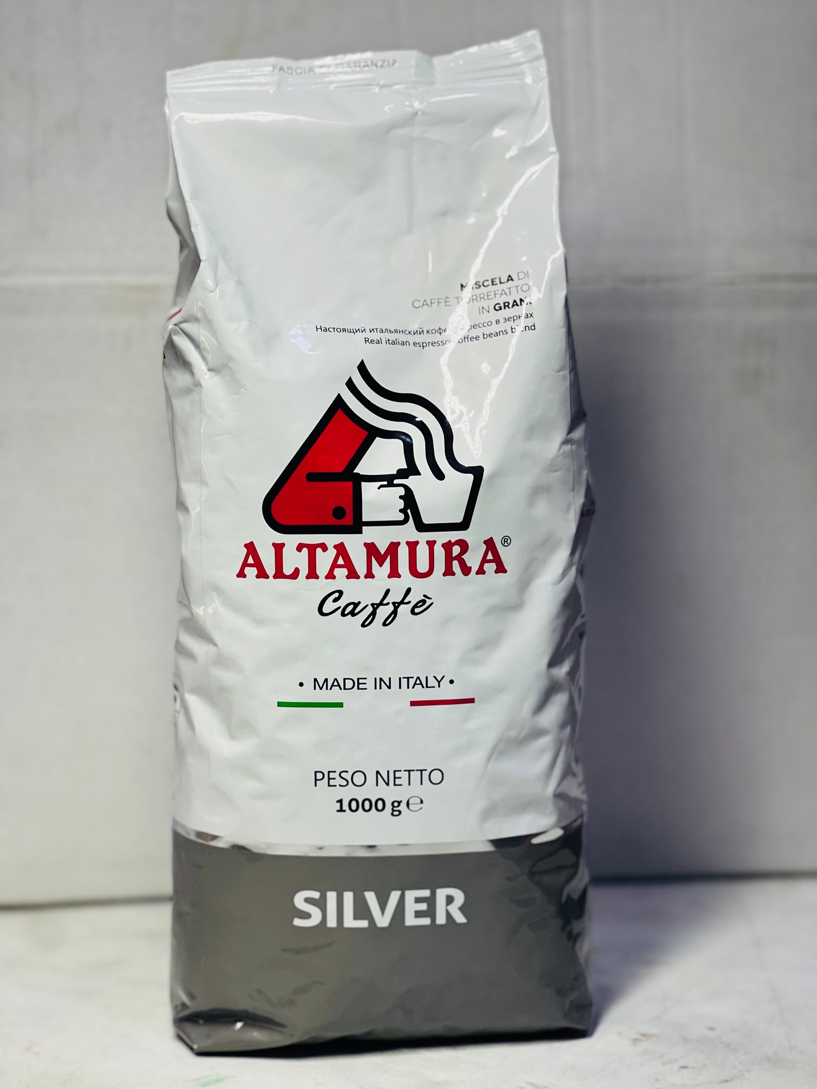 بن التا مورا ايطالي