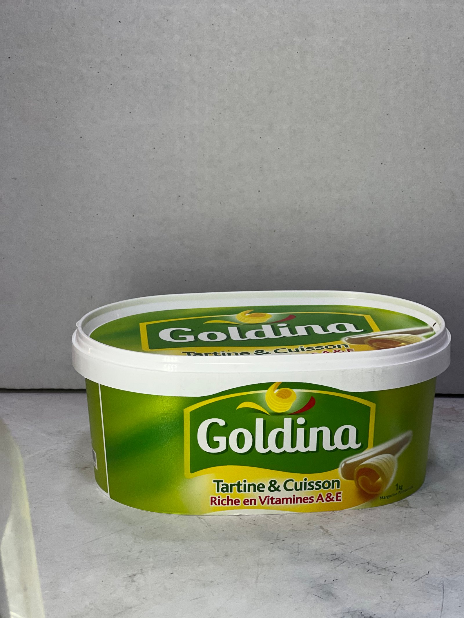 زبدة قولدينا كيلو