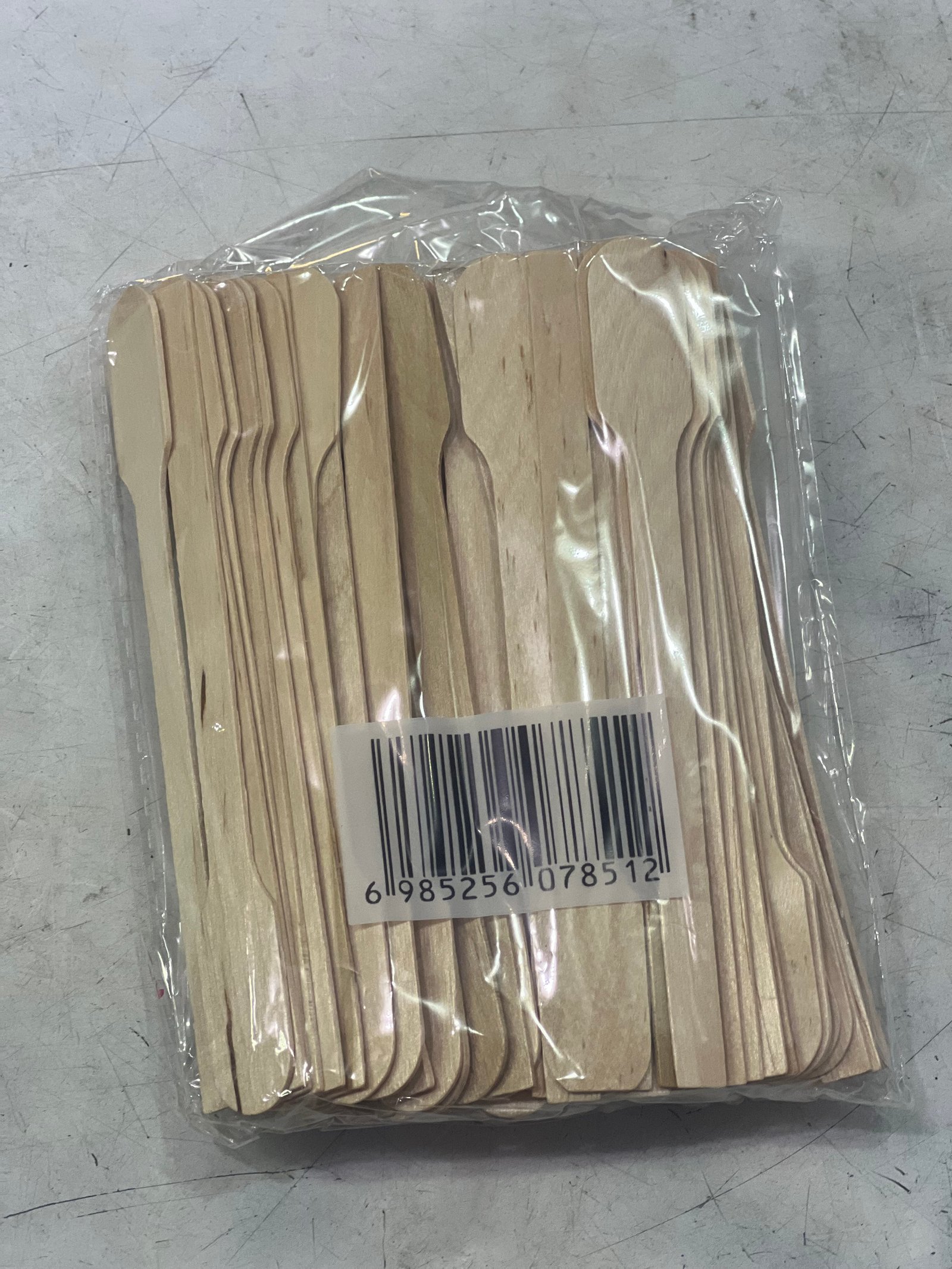 ملاعق خشبية الشيف